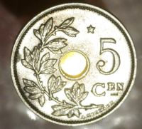 Лот: 7004307. Фото: 2. Страны Запада(2296) Бельгия 1931... Монеты