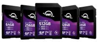 Лот: 25003854. Фото: 2. Карта памяти OWC 64GB Atlas Ultra... Носители информации