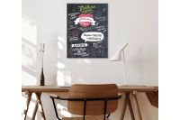 Лот: 23950396. Фото: 2. Канвас Hoff Idea. Живопись, скульптура, фото