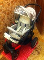 Лот: 9369832. Фото: 5. Коляска Авиатор (Aviator) 2 в...