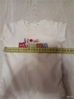 Лот: 9485887. Фото: 2. Боди I love mummy 56. Одежда и аксессуары