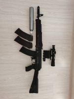 Лот: 11202020. Фото: 5. Remington 700, ВПО 185, Сайга...