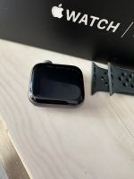 Лот: 20841365. Фото: 2. Apple Watch series 4 nike +. Смартфоны, связь, навигация
