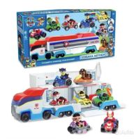 Лот: 20413223. Фото: 5. 🚛 Фура-патрулевоз из м/ф "Щенячий...