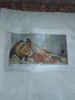 Лот: 25055848. Фото: 2. Схема для вышивки бисером Клеопатра... Ручная работа