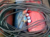 Лот: 5608560. Фото: 2. Комплект для газосварки, газорезки... Строительство и ремонт
