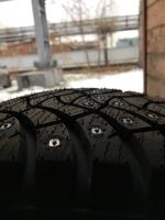 Лот: 16798144. Фото: 2. Dunlop sp winter ice 03 175/65... Шины, Диски
