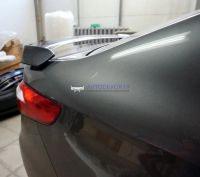 Лот: 14811413. Фото: 8. Высокий спойлер GT на Kia Rio...