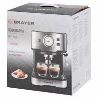 Лот: 17039304. Фото: 9. Кофеварка Brayer BR1101