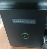 Лот: 25361670. Фото: 4. Мфу HP LaserJet Pro M1212nf. Красноярск