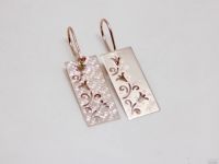 Лот: 12872319. Фото: 3. ЗОЛОТЫЕ СЕРЬГИ 2,94 ГРАММ. Красноярск