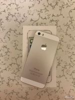 Лот: 9209822. Фото: 2. Iphone 5S 32Gb. Смартфоны, связь, навигация