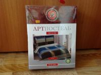 Лот: 9286061. Фото: 4. Евро поплин Арт-постель de luxe... Красноярск