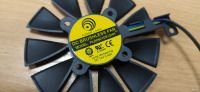 Лот: 18337692. Фото: 3. 2 кулера для видеокарты ASUS GTX1060... Компьютеры, оргтехника, канцтовары