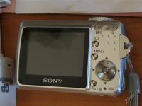Лот: 1447054. Фото: 3. Sony Cyber-shot DSC-S500 с изъяном. Фото, видеокамеры, оптика