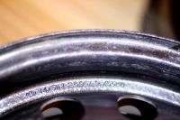 Лот: 4527326. Фото: 2. Диски R14 4*100 Toyota Комплект. Шины, Диски