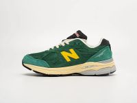 Лот: 21443767. Фото: 2. Кроссовки New Balance 990 v3. Мужская обувь