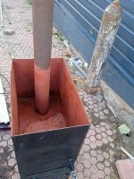 Лот: 19218722. Фото: 4. Печь банная. Красноярск