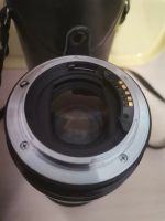 Лот: 23457369. Фото: 3. Объектив Minolta 75-300 / 4,5-5... Красноярск