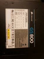Лот: 12674405. Фото: 2. Блок питания Corsair GS800. Комплектующие