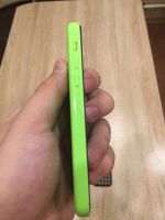Лот: 6940649. Фото: 4. Iphone 5C 8GB