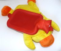 Лот: 3885466. Фото: 2. Резиновая грелка игрушка "УТКА... Медицина