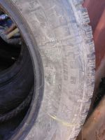 Лот: 11042344. Фото: 4. Шины 235/65 R 17. 2шт зимние Michelin... Красноярск