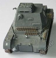 Лот: 3992732. Фото: 2. Немецкий командный танк 1/35. Моделизм