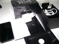 Лот: 767525. Фото: 3. Iphone 3G оригинал, официальный... Красноярск