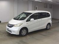 Лот: 22847734. Фото: 2. Honda Freed 2013 г. пробег 107000... Авто, мото, водный транспорт