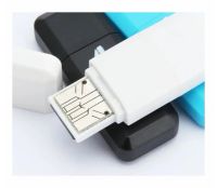 Лот: 18419510. Фото: 4. Кардридер Card reader MicroUSB... Красноярск