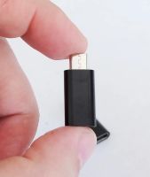 Лот: 12569461. Фото: 2. Переходник Type-C на Micro USB... Аксессуары