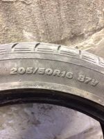 Лот: 9668473. Фото: 2. Playz 205/50 r16 (2 шт). Шины, Диски