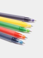 Лот: 24962440. Фото: 5. Набор гелевых ручек MI Jumbo Colourful...