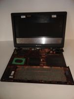 Лот: 11338561. Фото: 2. Корпус для ноутбука Packard Bell... Комплектующие