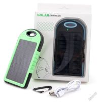 Лот: 8848411. Фото: 2. Внешний аккумулятор Solar Power... Аксессуары