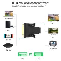 Лот: 15509479. Фото: 5. Переходник DVI-D (m) на HDMI...