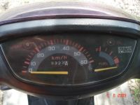 Лот: 96919. Фото: 3. мопед HONDA DIO AF-27(возможен... Авто, мото, водный транспорт