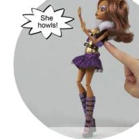 Лот: 5061665. Фото: 10. Клодин Вульф Clawdeen Wolf Кукла...