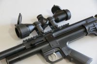 Лот: 7466762. Фото: 2. Продам пневматическую винтовку... Военно-спортивные игры