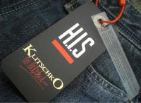 Лот: 8033722. Фото: 5. Мужские джинсы H. I. S. Jeans...