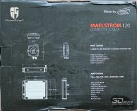 Лот: 16917214. Фото: 2. deepcool maelstrom 120. Комплектующие