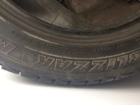 Лот: 14278830. Фото: 2. Bridgestone blizzak mz-01 205... Шины, Диски