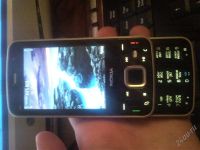 Лот: 800939. Фото: 2. Nokia n96..Оригинал..Состояние... Смартфоны, связь, навигация