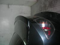 Лот: 6209368. Фото: 4. Спойлер-Лип, Mazda 3, SD, 2004-2008г... Красноярск