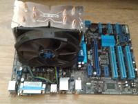 Лот: 12640870. Фото: 2. fx8320 + asus m5a78l-le + башенный... Комплектующие