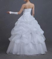 Лот: 3957733. Фото: 3. Свадебное платье Новое (08) Размер... Одежда, обувь, галантерея