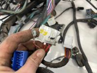 Лот: 24417805. Фото: 3. проводка подкапотная Chevrolet... Авто, мото, водный транспорт