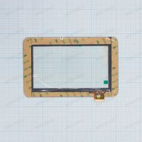 Лот: 12309993. Фото: 2. Тачскрин ( Touch screen ) 7.0... Запчасти, оборудование