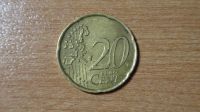 Лот: 23688826. Фото: 2. Италия 20 евроцентов 2002. Монеты